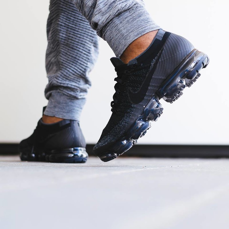 Nike Air Vapormax Triple Black | 849558-007 | Grailify